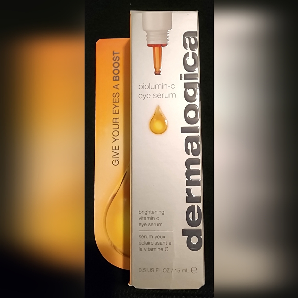 Dermalogica biolumin-c eye serum BRAND NEW